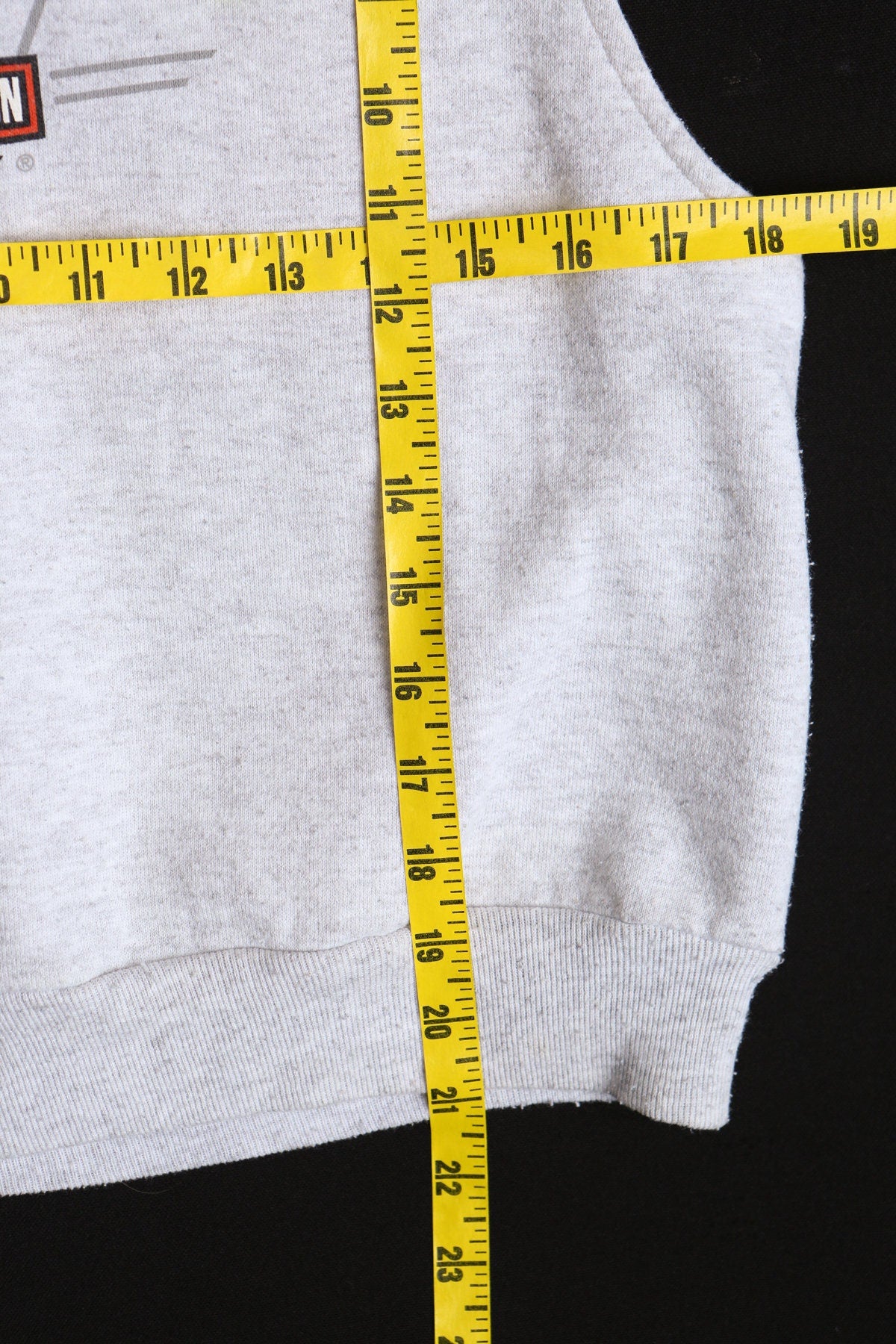 Harley Davidson Fordyce Riverside California Gray Sweatshirt