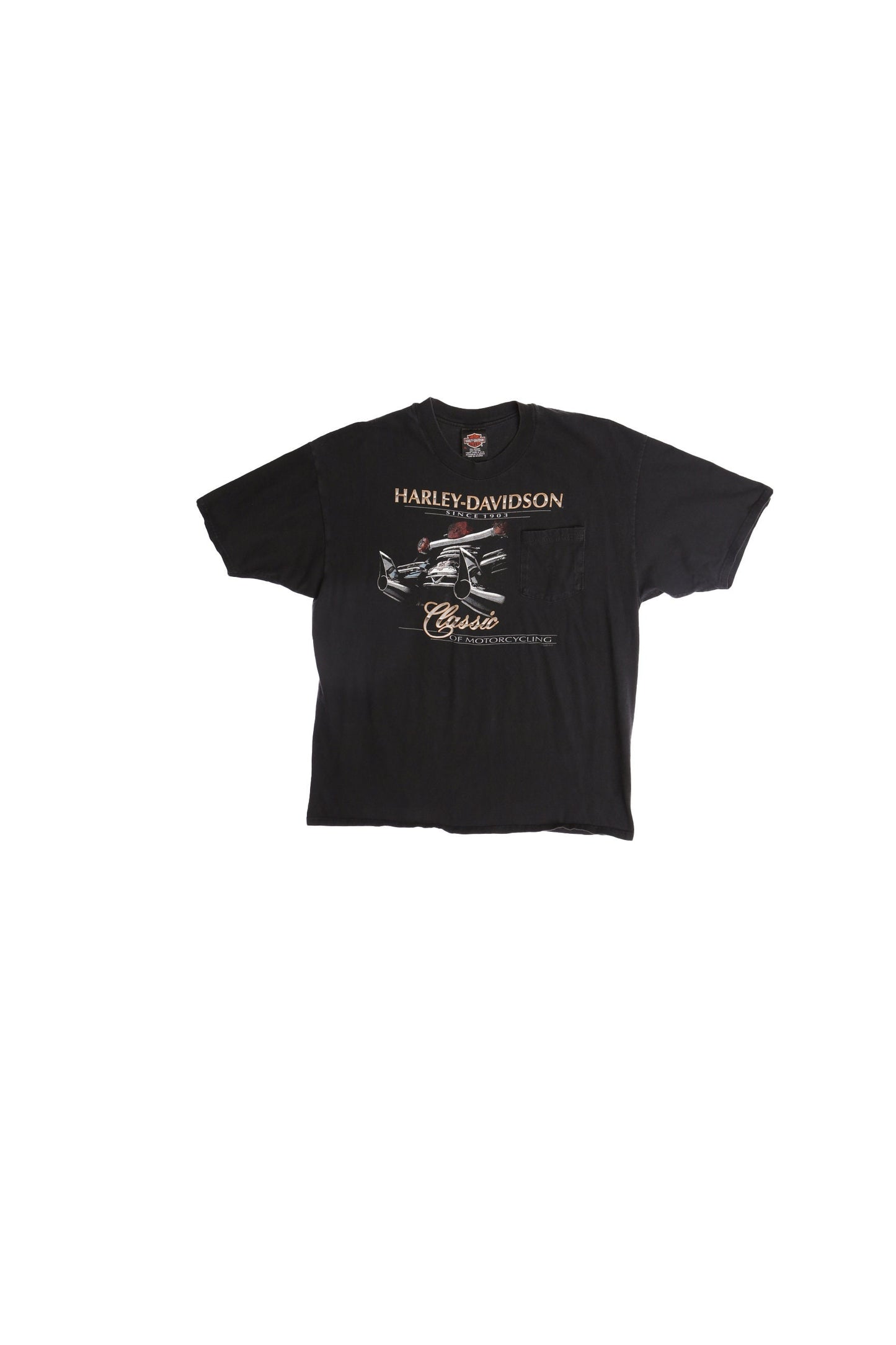 Harley Davidson Southern Nevada Las Vegas Graphic T-shirt