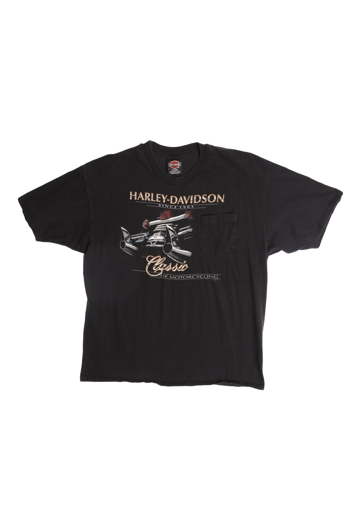 Harley Davidson Southern Nevada Las Vegas Graphic T-shirt
