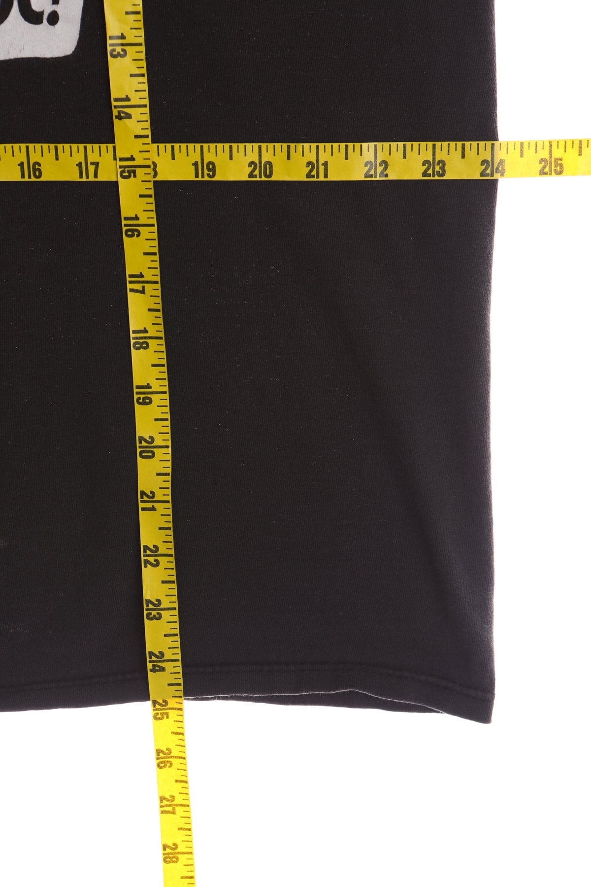 Loonatic Streetwear Wise Up Doc Black Graphic Shirt