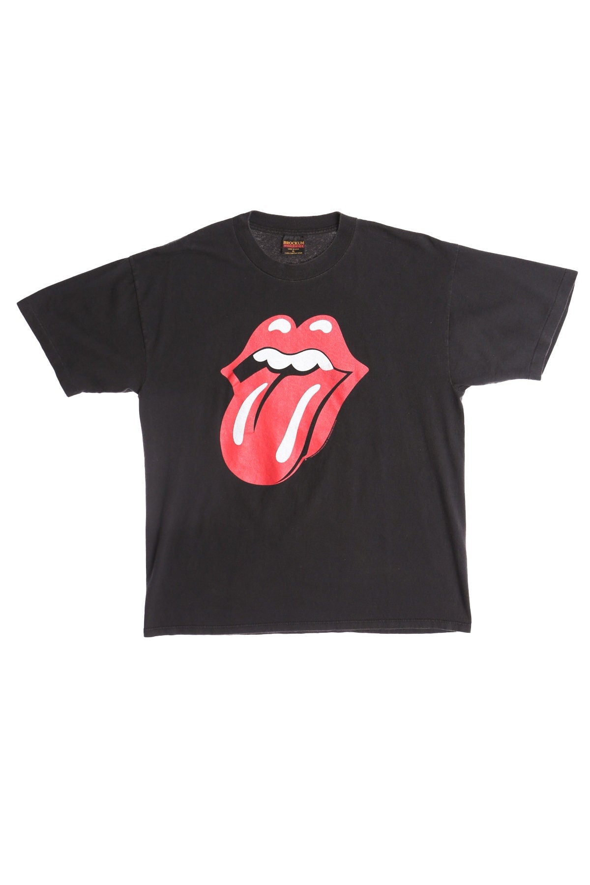 Rolling Stones World Tour 94 - 95 Voodoo Lounge Graphic T-shirt
