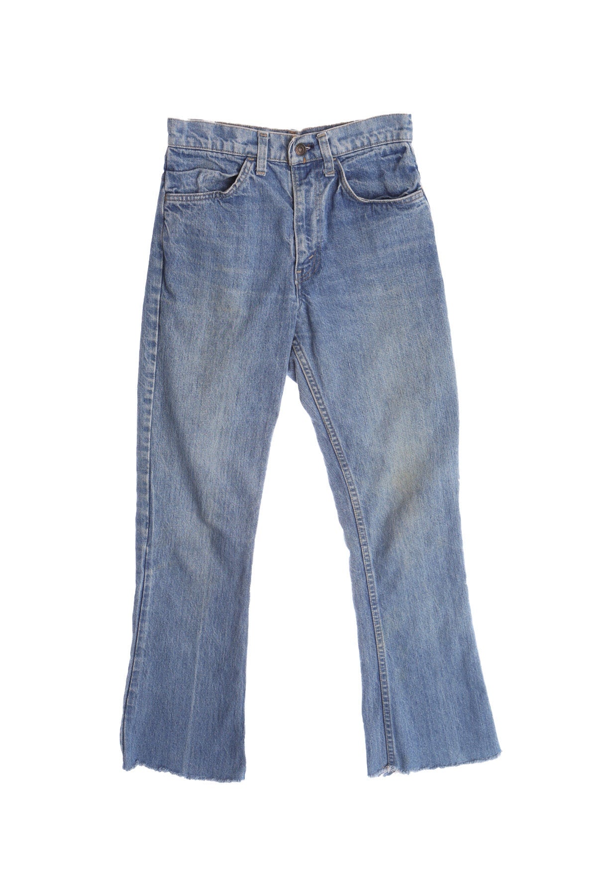 Vintage Orange Tab Levi's Denim Pants