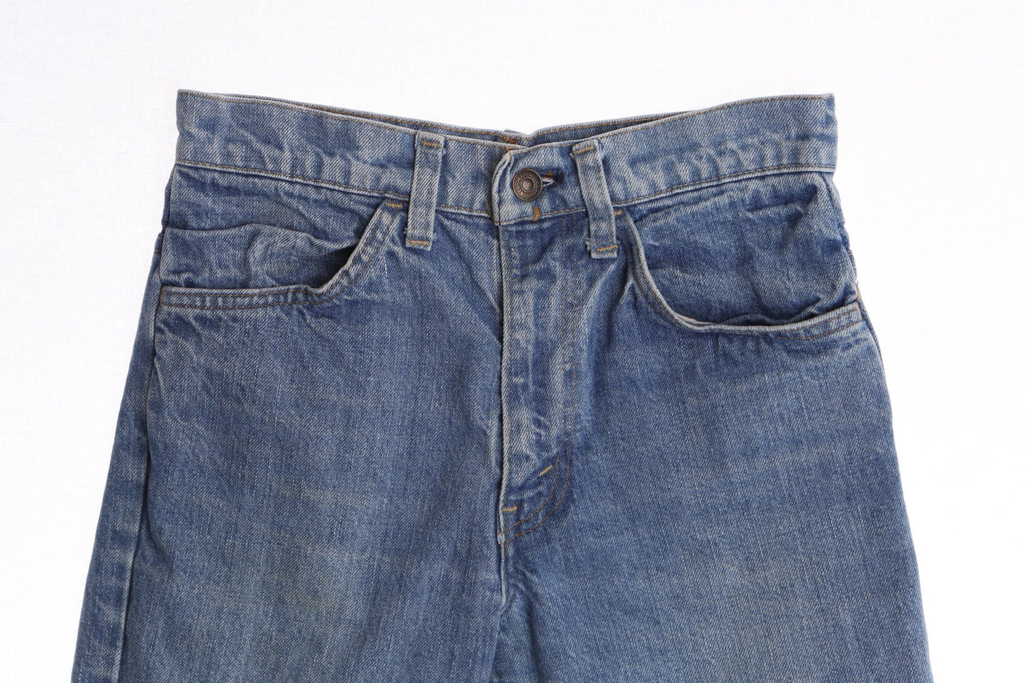 Vintage Orange Tab Levi's Denim Pants