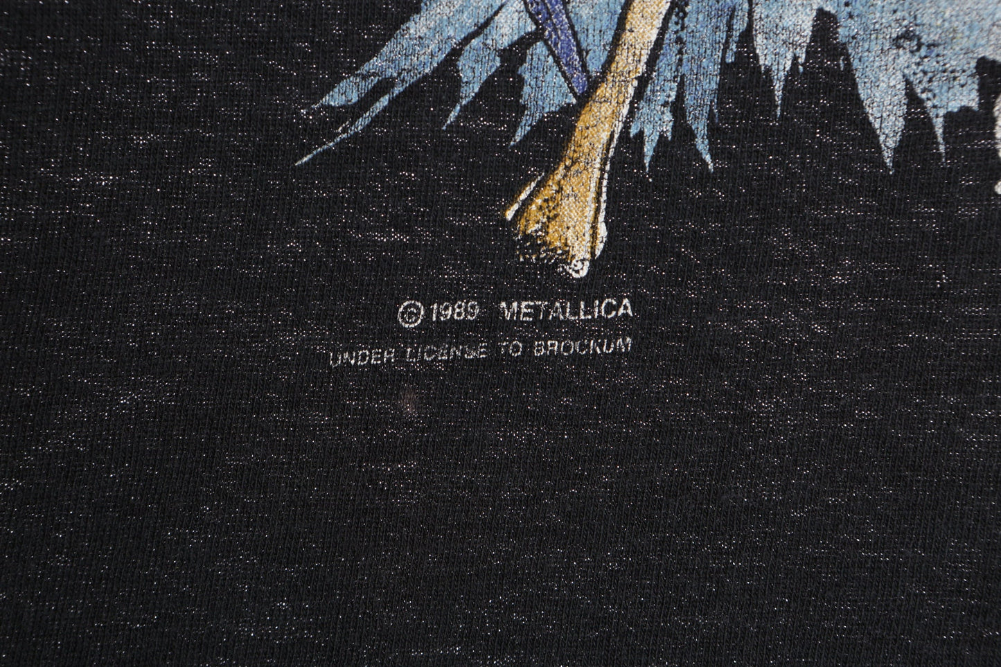 Metallica Soon You Will Please Their Appetite Rock Black Graphic Shirt