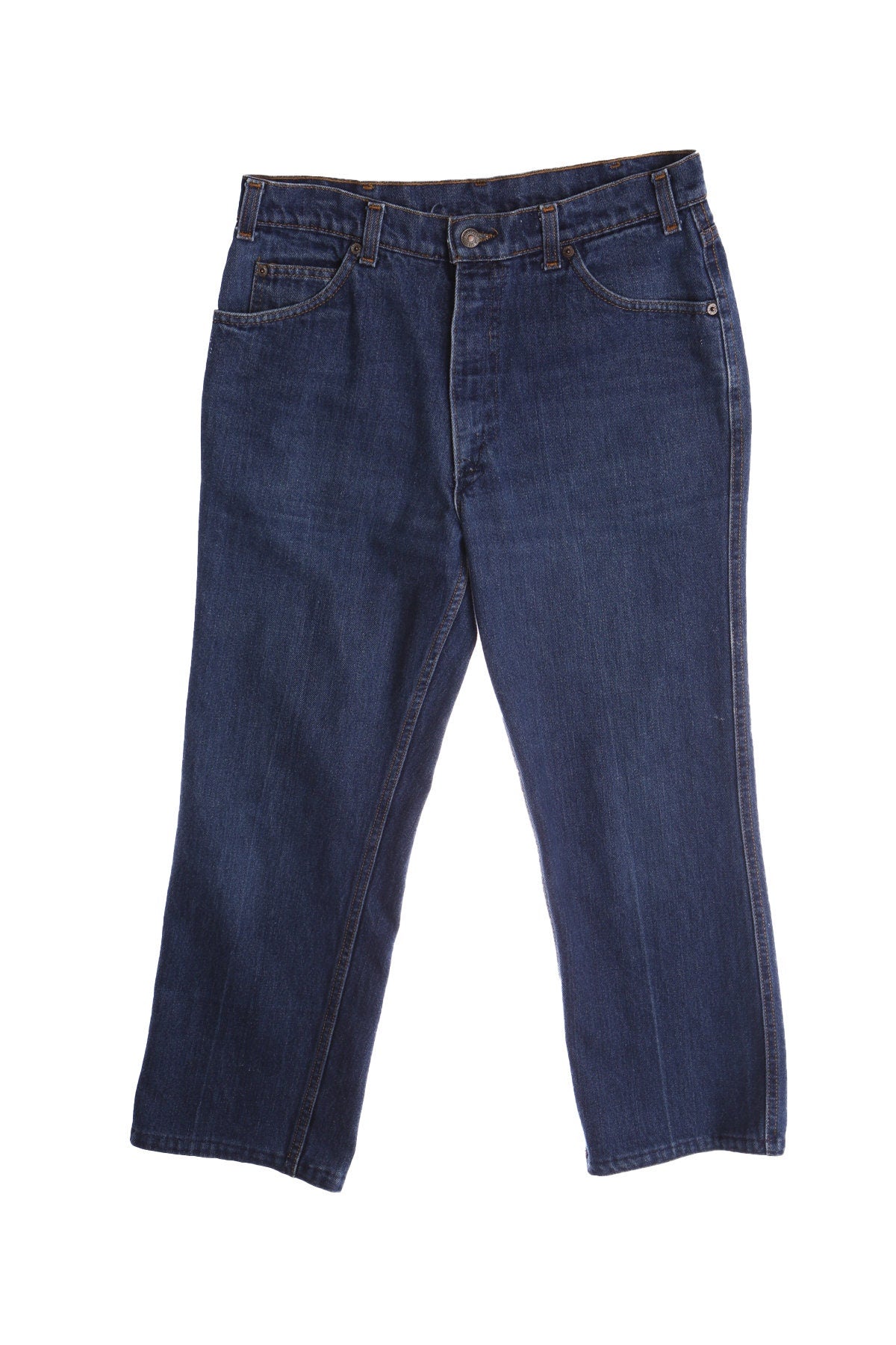 70's Levi's Blue Denim Pants