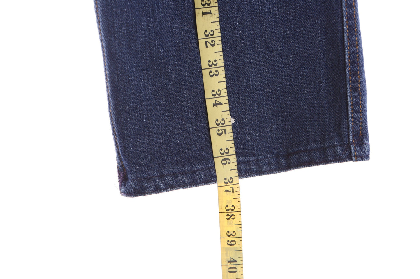 70's Levi's Blue Denim Pants