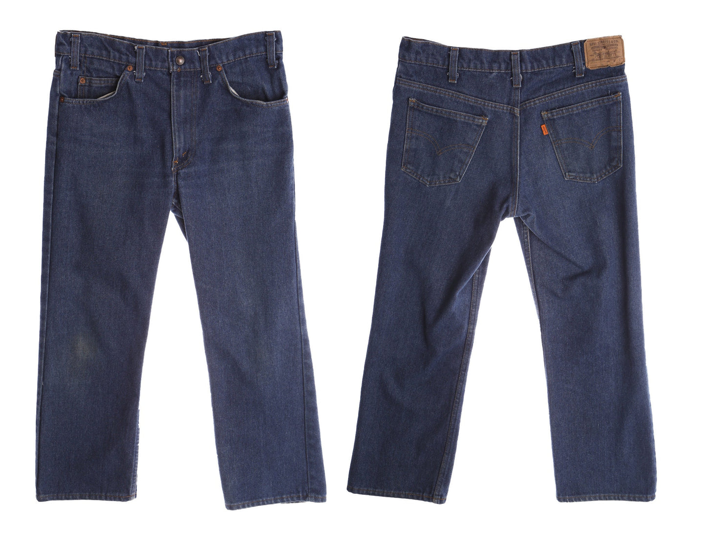 Vintage 517 Levi's Denim Pants - Made in USA