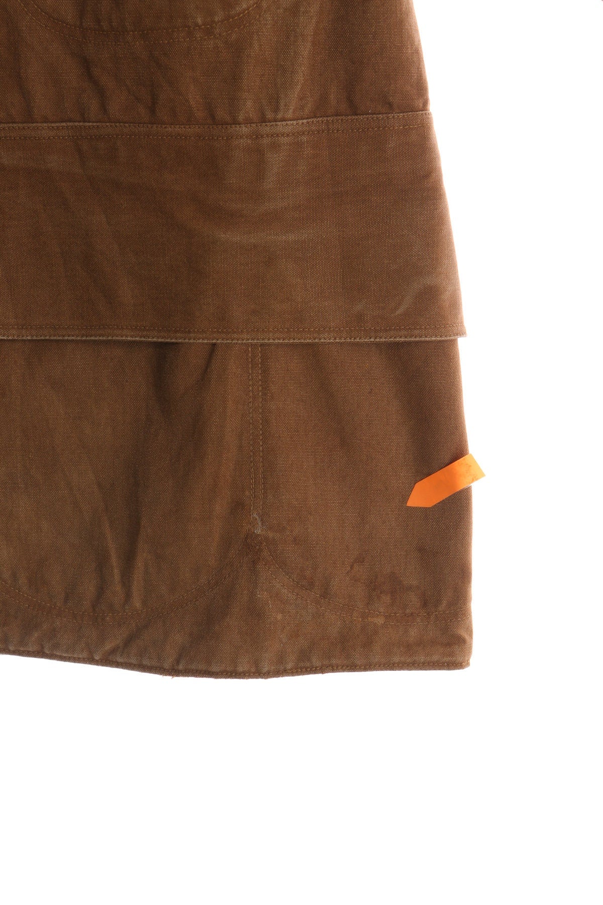 Vintage Men Canvas Hunting Jacket - Era ( 40's - 50's )