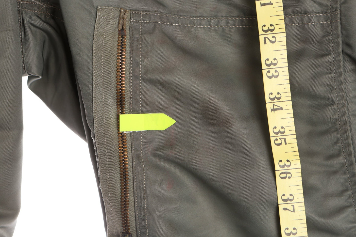 CWU-I/P Coverall Flying Jumpsuit - Military - Dry Clean Only