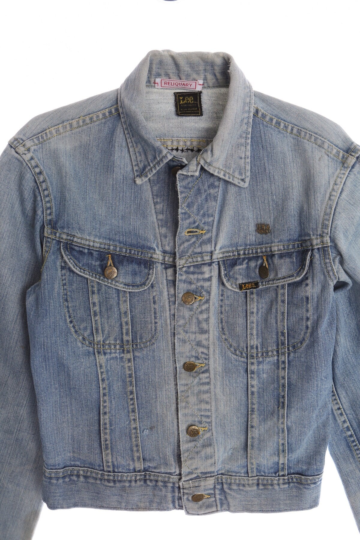 Vintage Lee'Denim Jacket