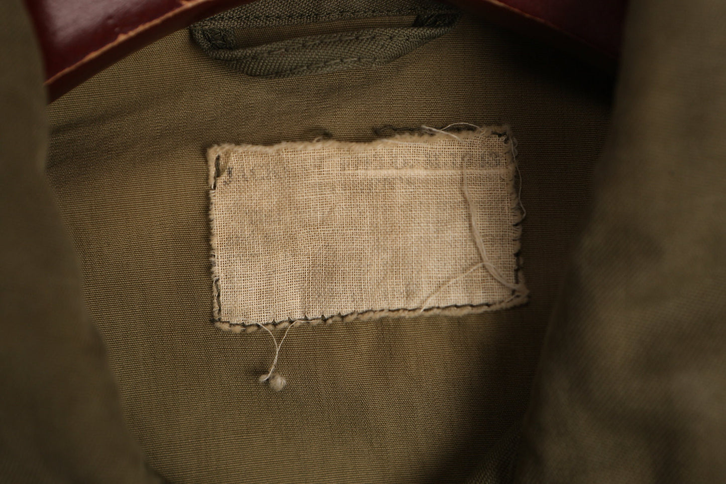 Vintage Women Military Field Jacket - United States Military