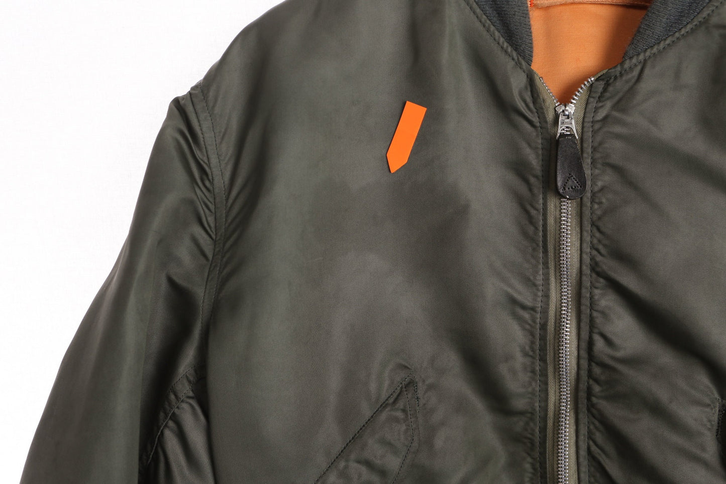 Men Military Bomber Jacket