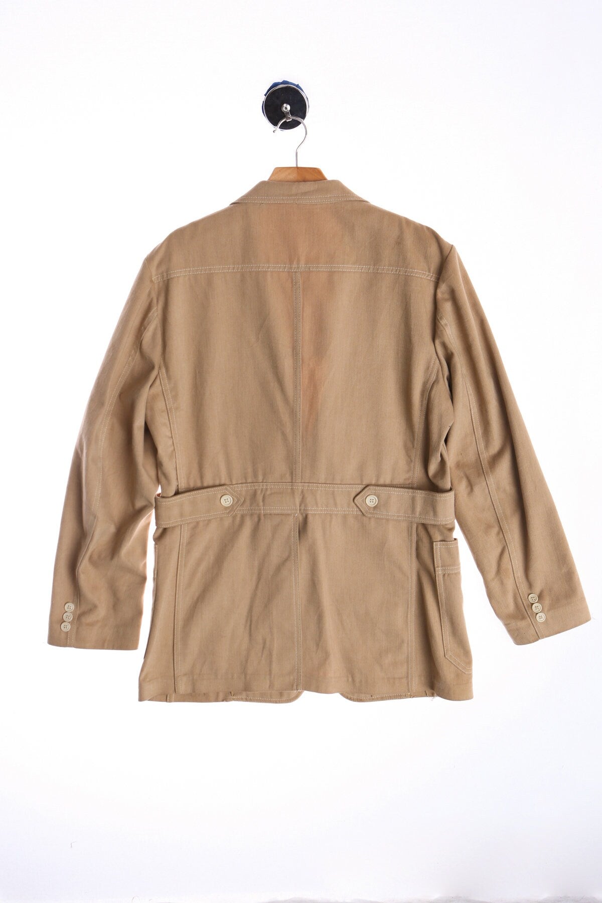 70's Men Casual Blazer