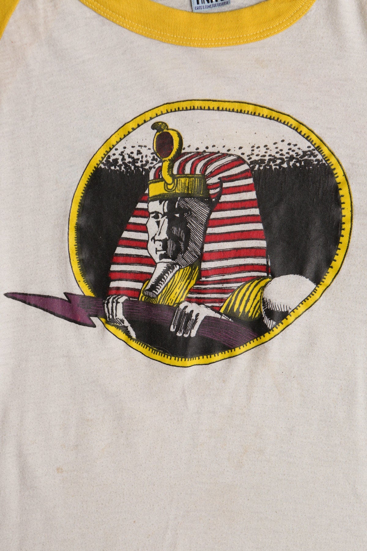 I saw Rainbows at The Red Rocks Music Festival Graphic T-shirt