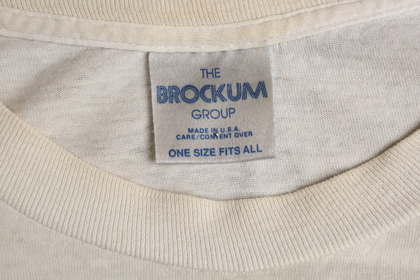 Gloria Estefan Into the Light Tour White Graphic T-shirt