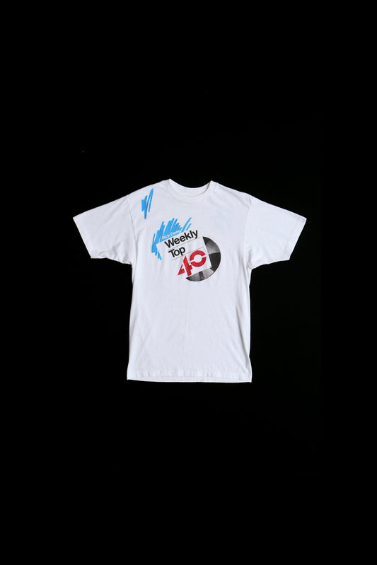 Rick Dees Weekly Top 40 Graphic T-shirt