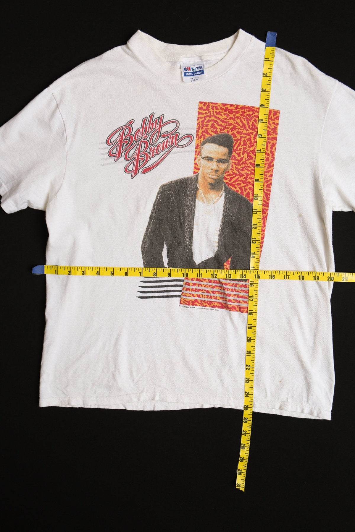 Bobby Brown Graphic T-shirt