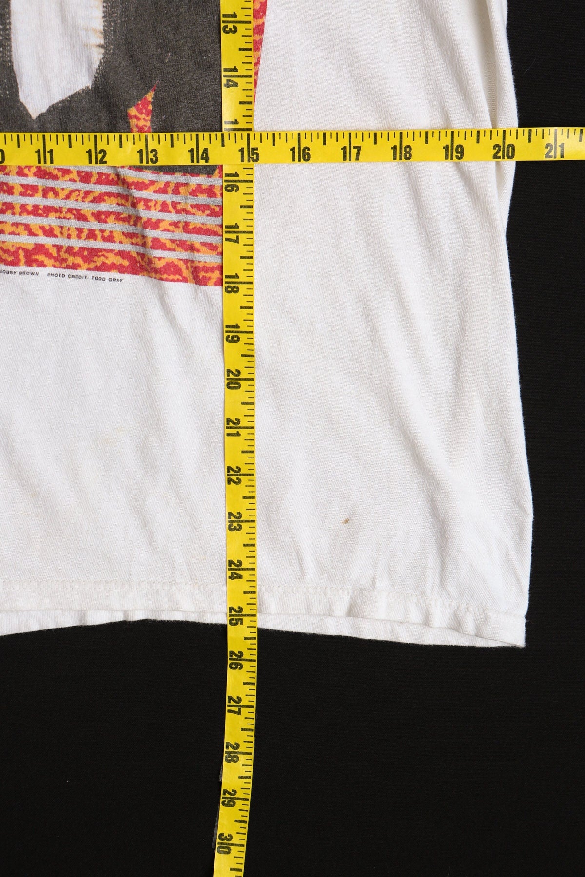 Bobby Brown Graphic T-shirt