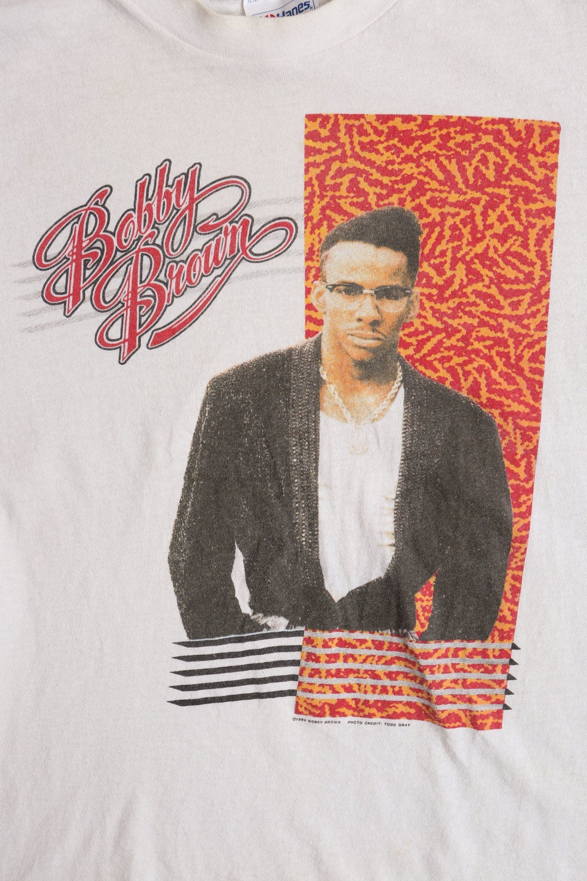 Bobby Brown Graphic T-shirt