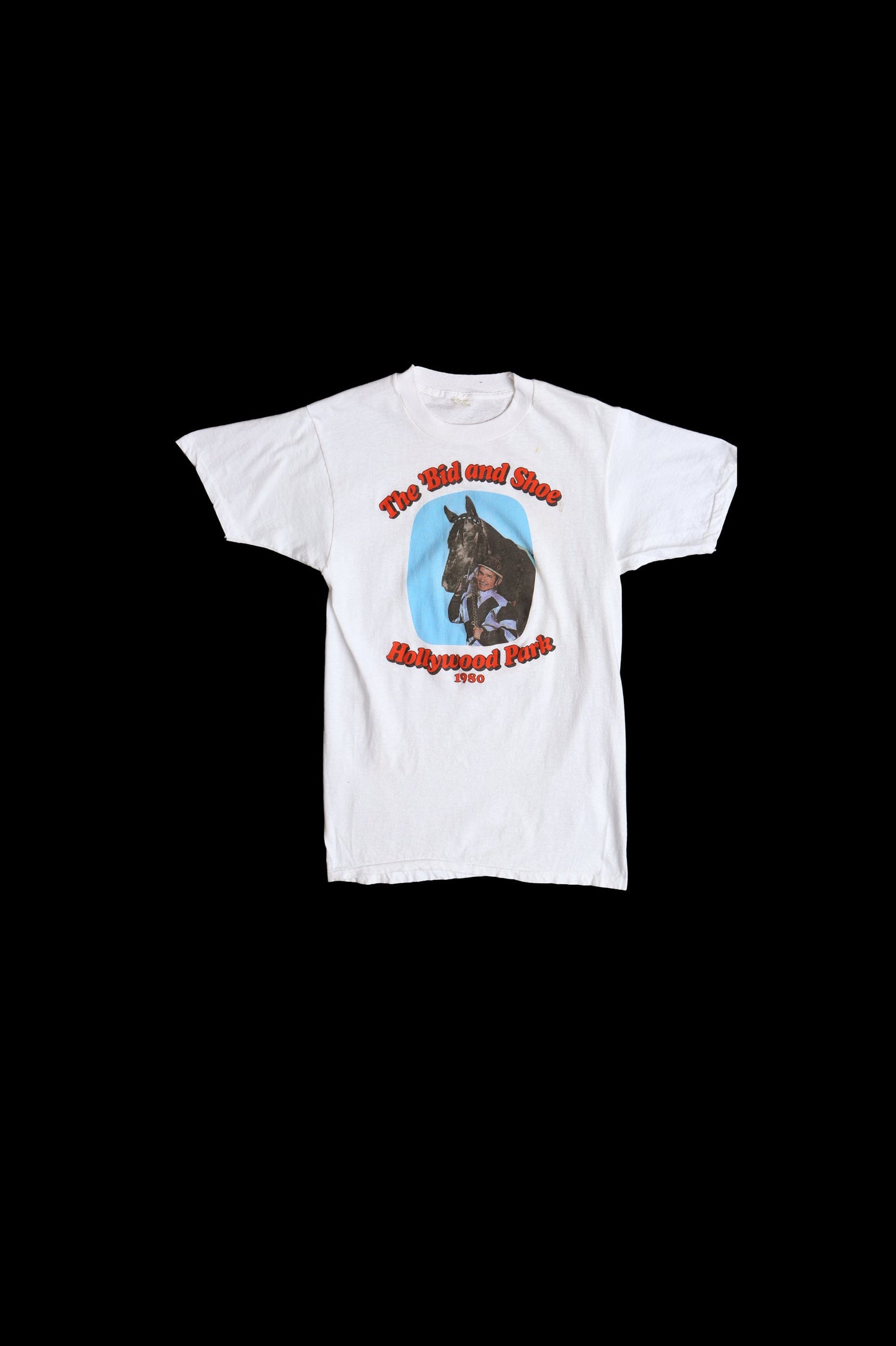 Hollywood Park Horse Racing T-shirt