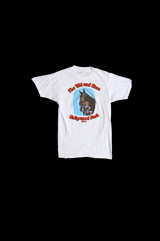 Hollywood Park Horse Racing T-shirt