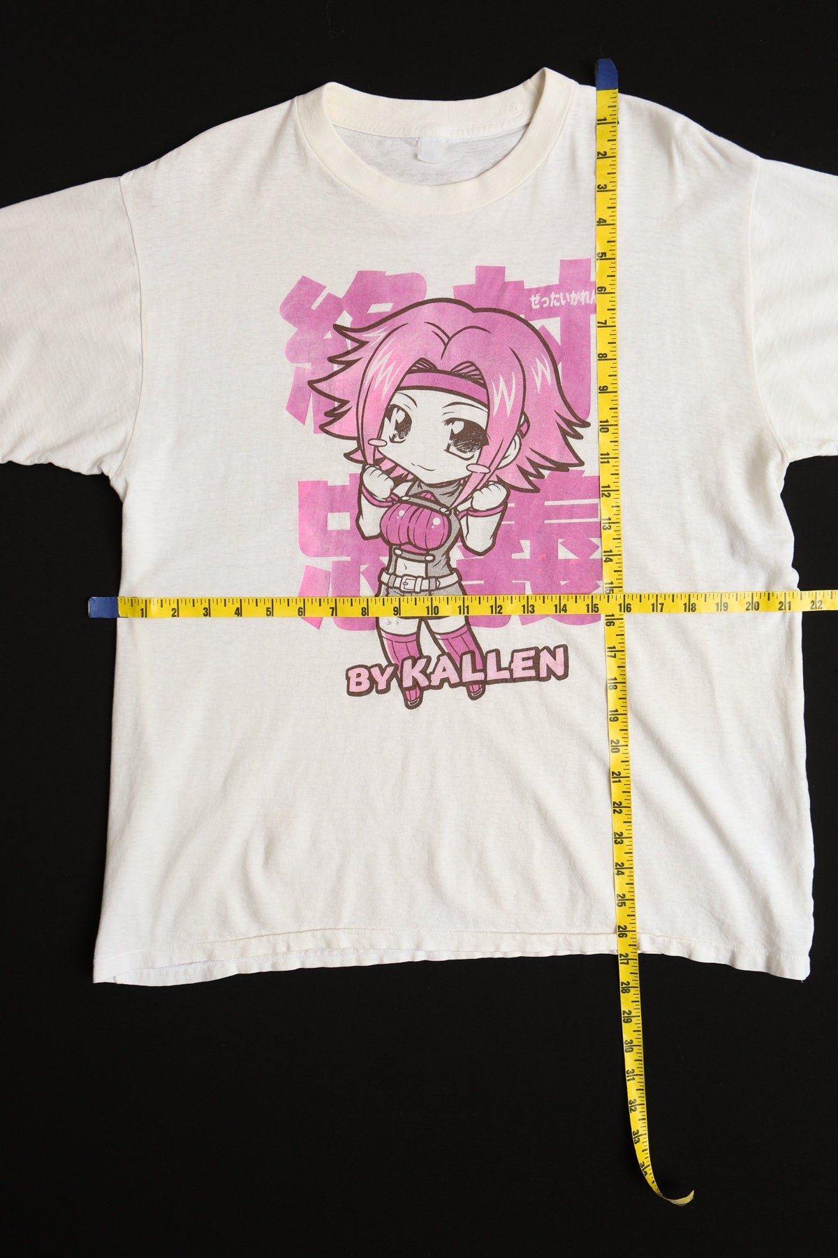 Anime Graphic T-shirt