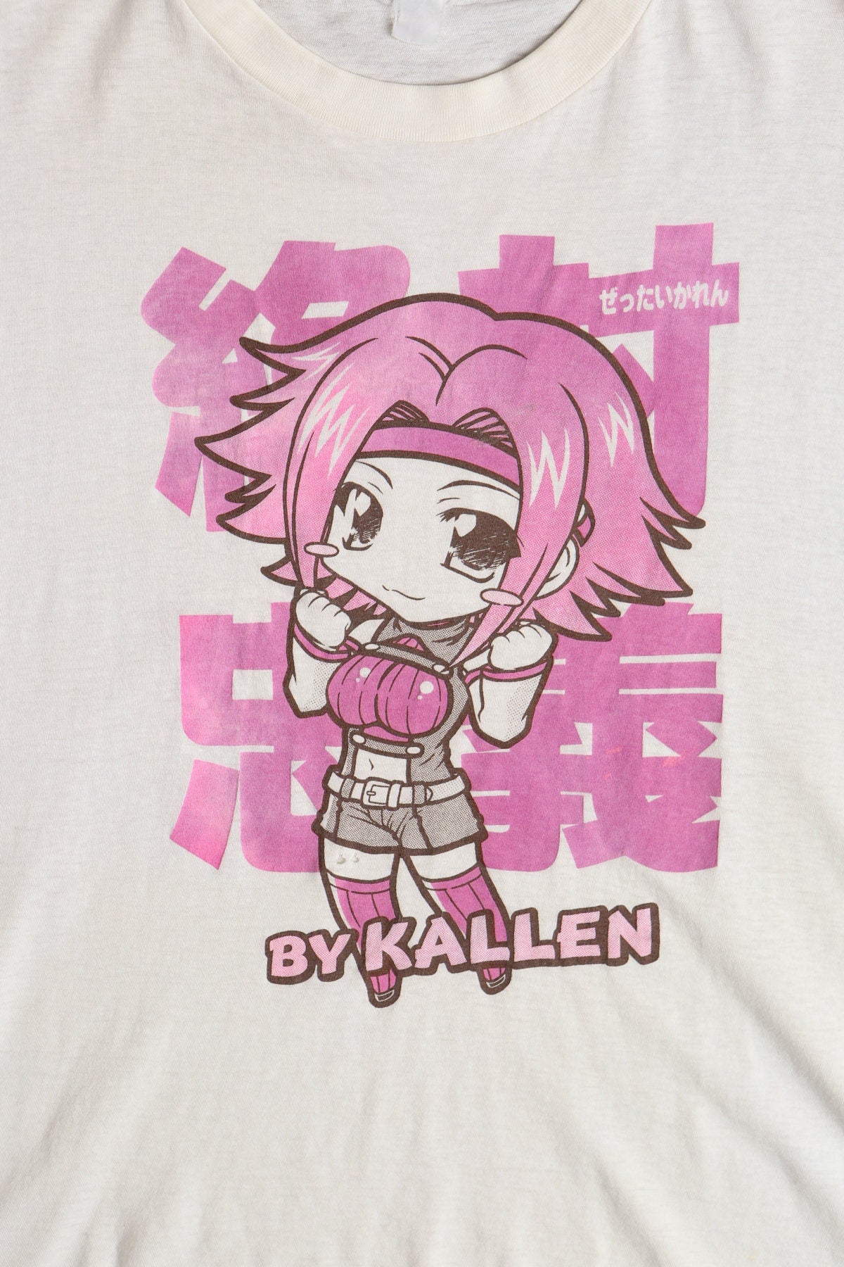 Anime Graphic T-shirt