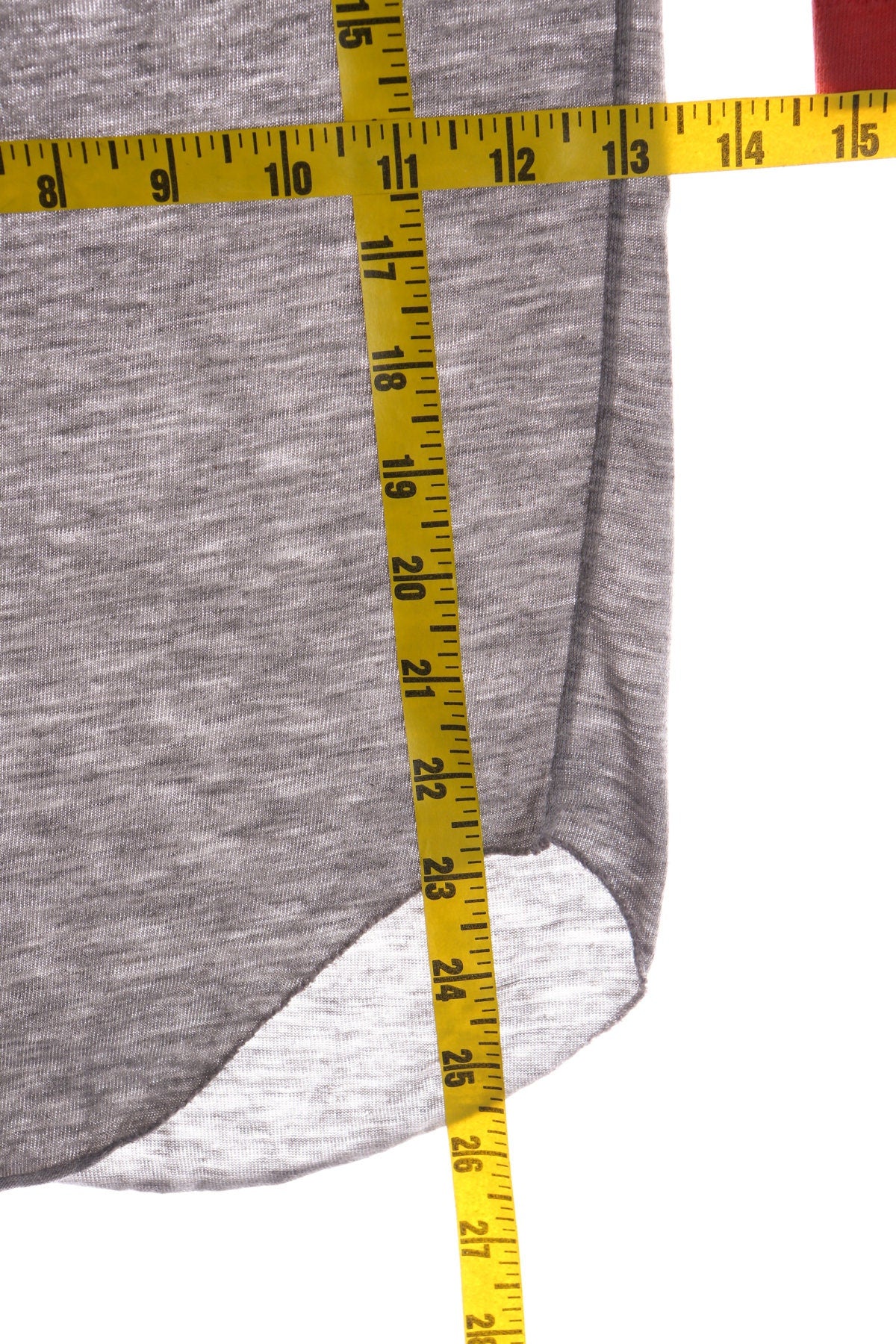 San Francisco 49ers Football Print Gray 3/4 Sleeve Shirt