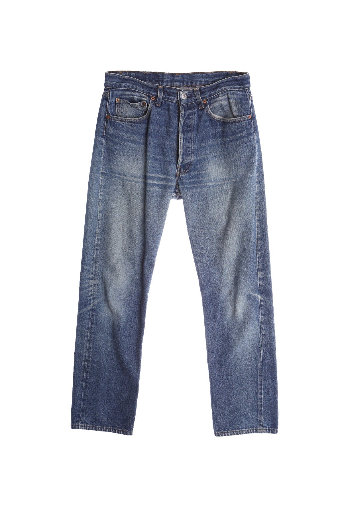 Vintage 501 Levi's Jeans - Made in USA