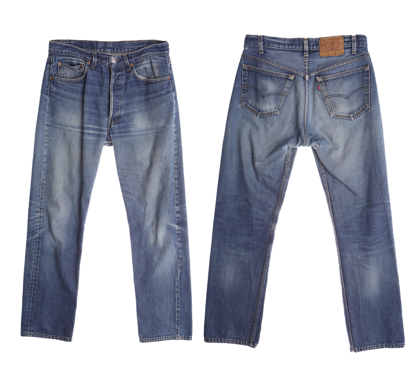 Vintage 501 Levi's Jeans - Made in USA