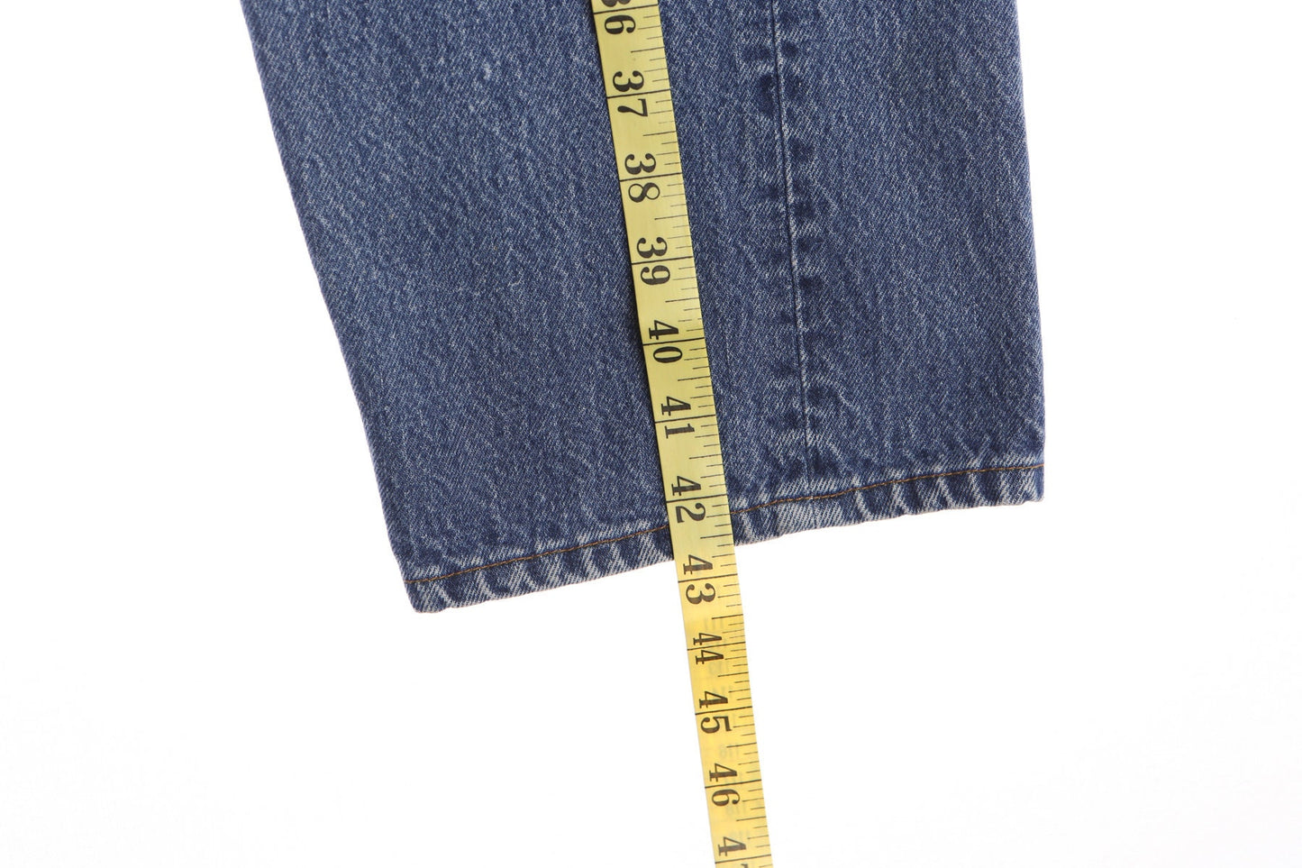 Vintage 501 Men Levi's Blue Jeans - Made in USA