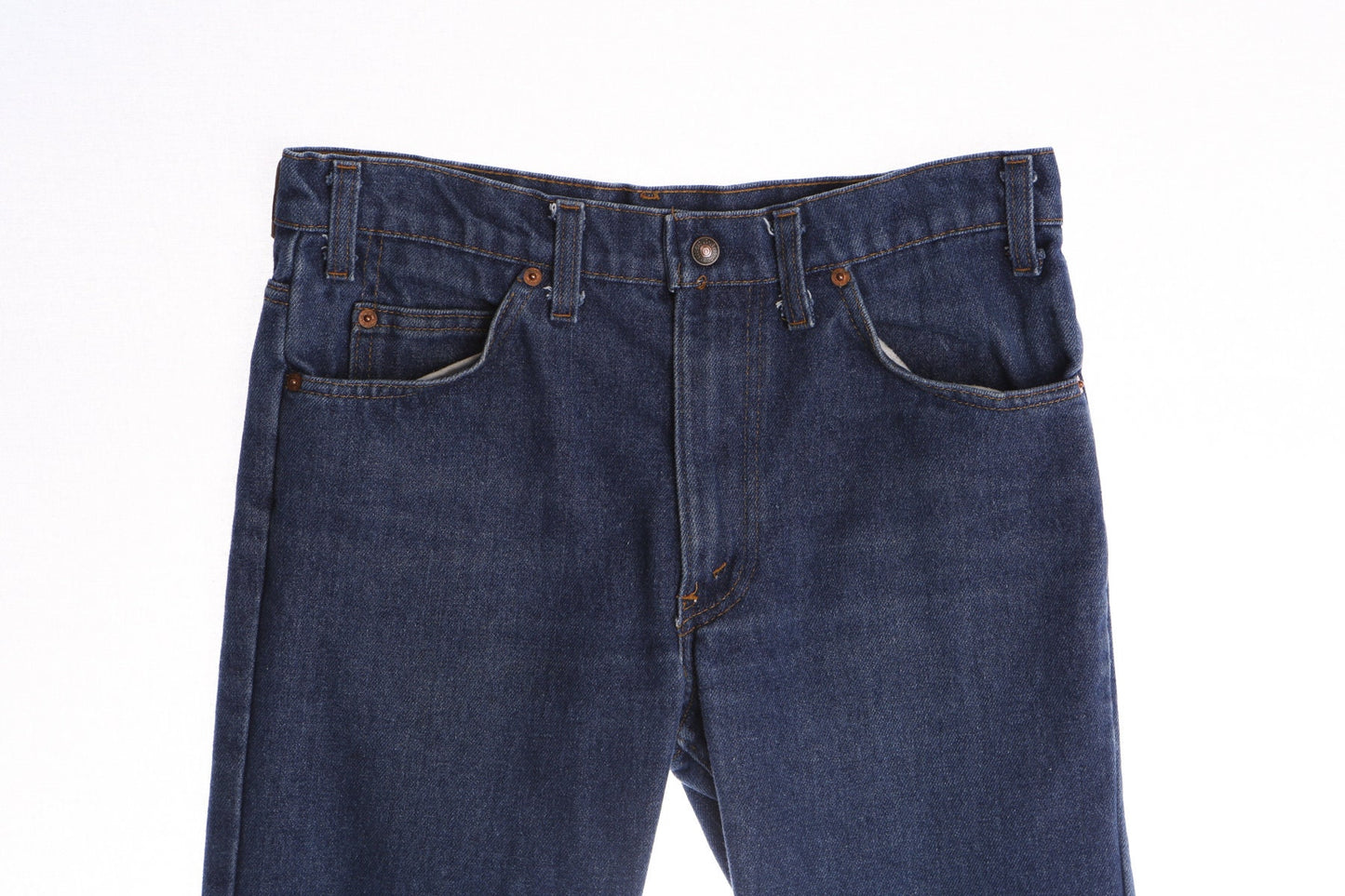 Vintage 517 Levi's Denim Pants - Made in USA