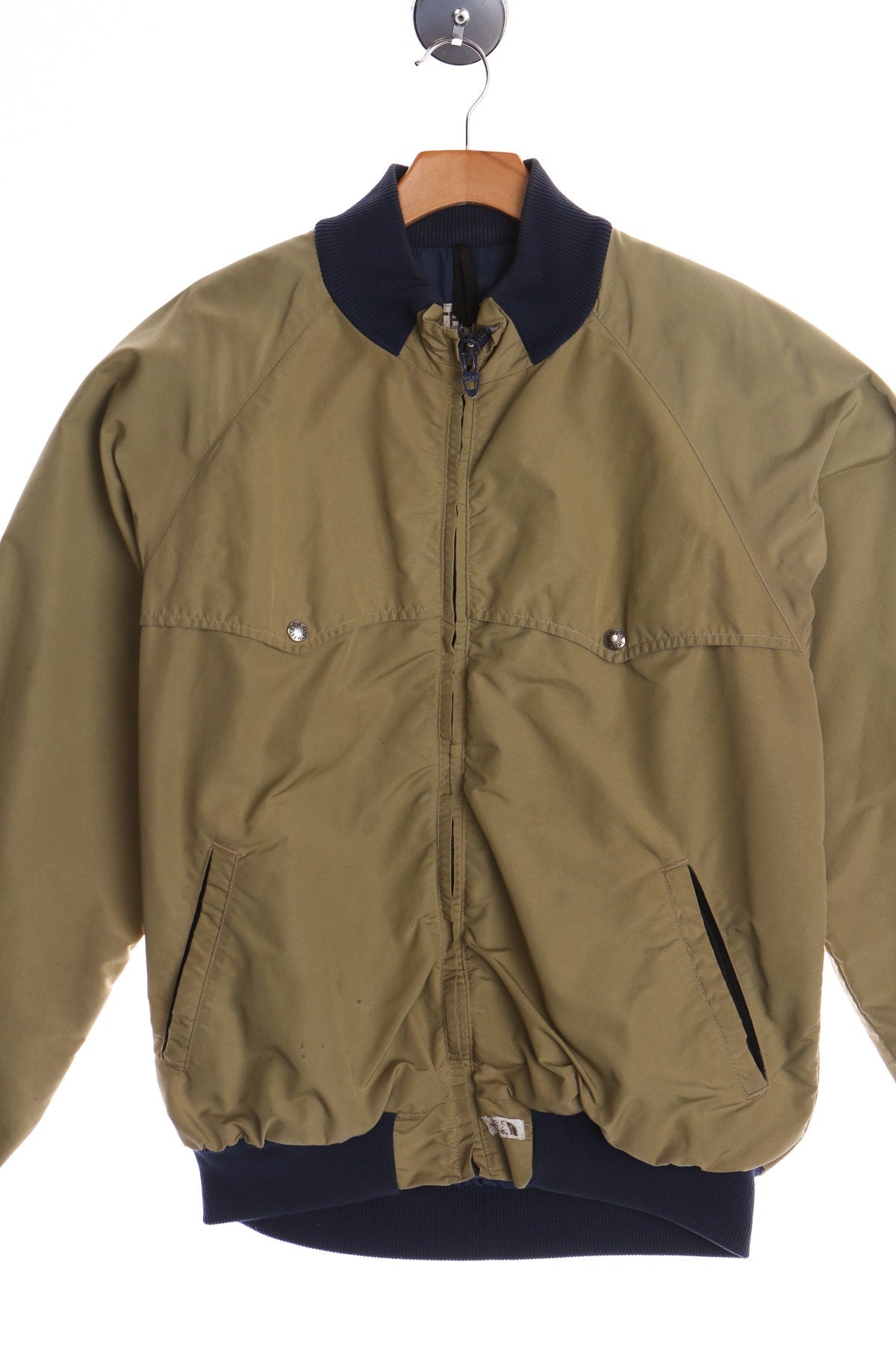 Vintage North Face Jacket - Brown Label