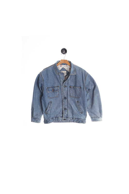 90's Women Denim Jacket