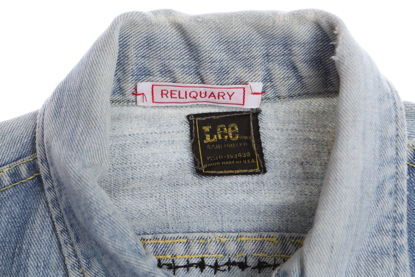 Vintage Lee'Denim Jacket