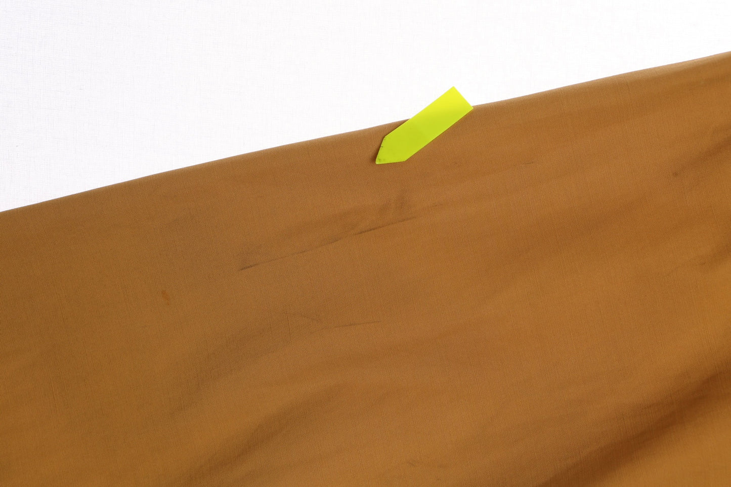 Vintage Men Yellow Work Jacket - Era ( 50's - 60's )