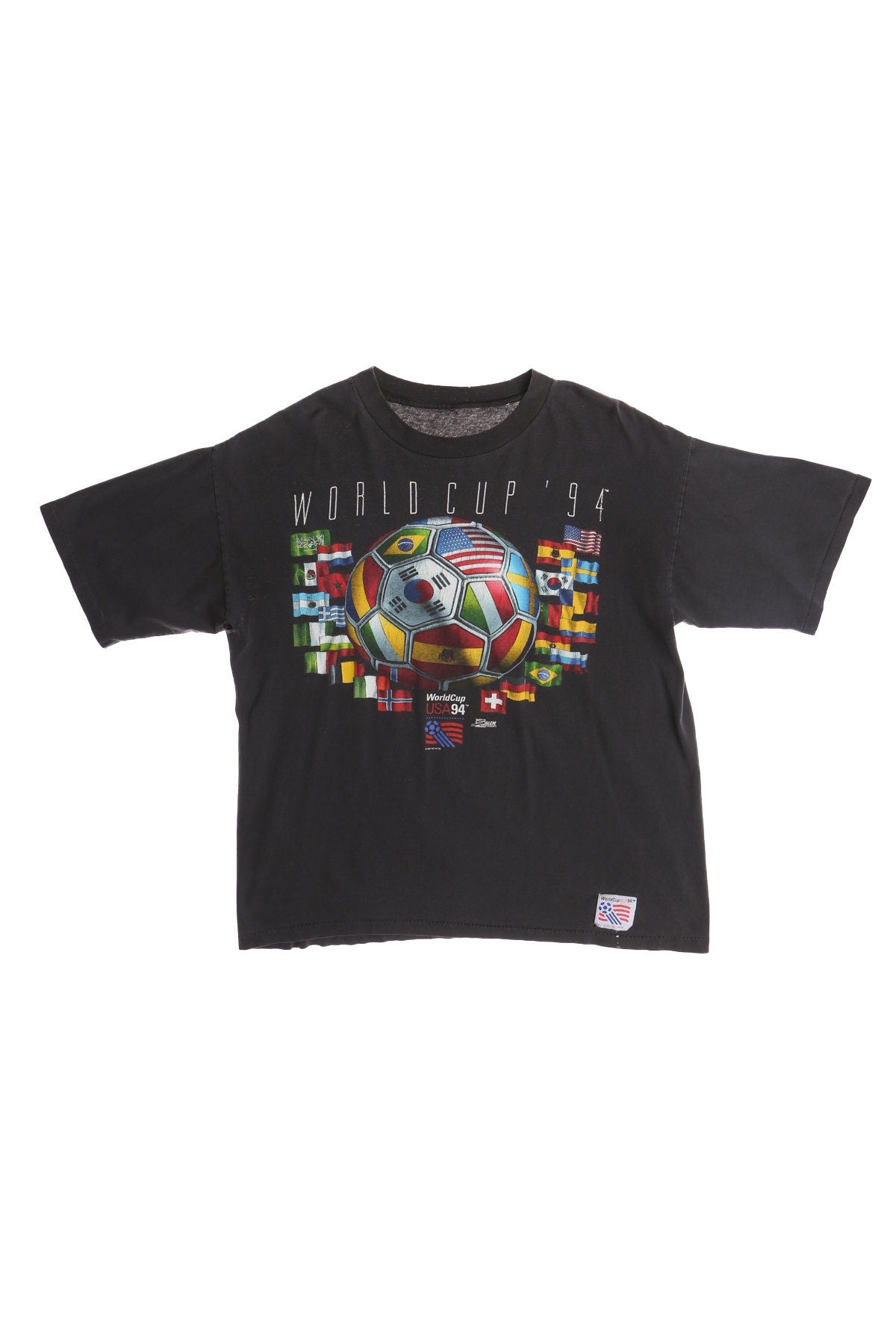 Vintage 1994 World Cup Succer T-shirt