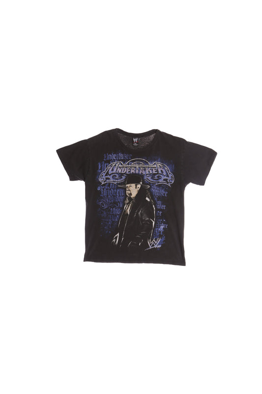 The Undertaker Black Graphic T-shirt