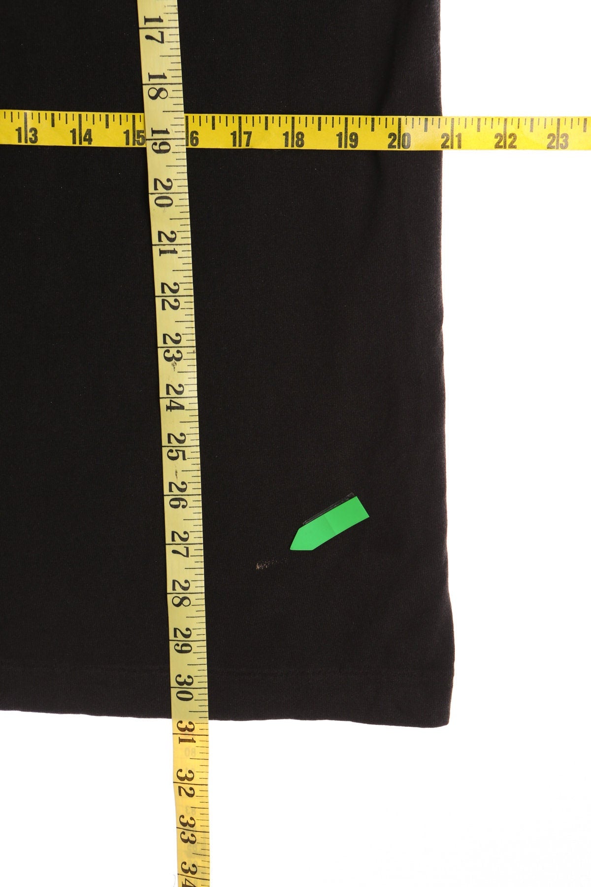 Vintage Black Graphic T-shirt - Airborne Parachuting