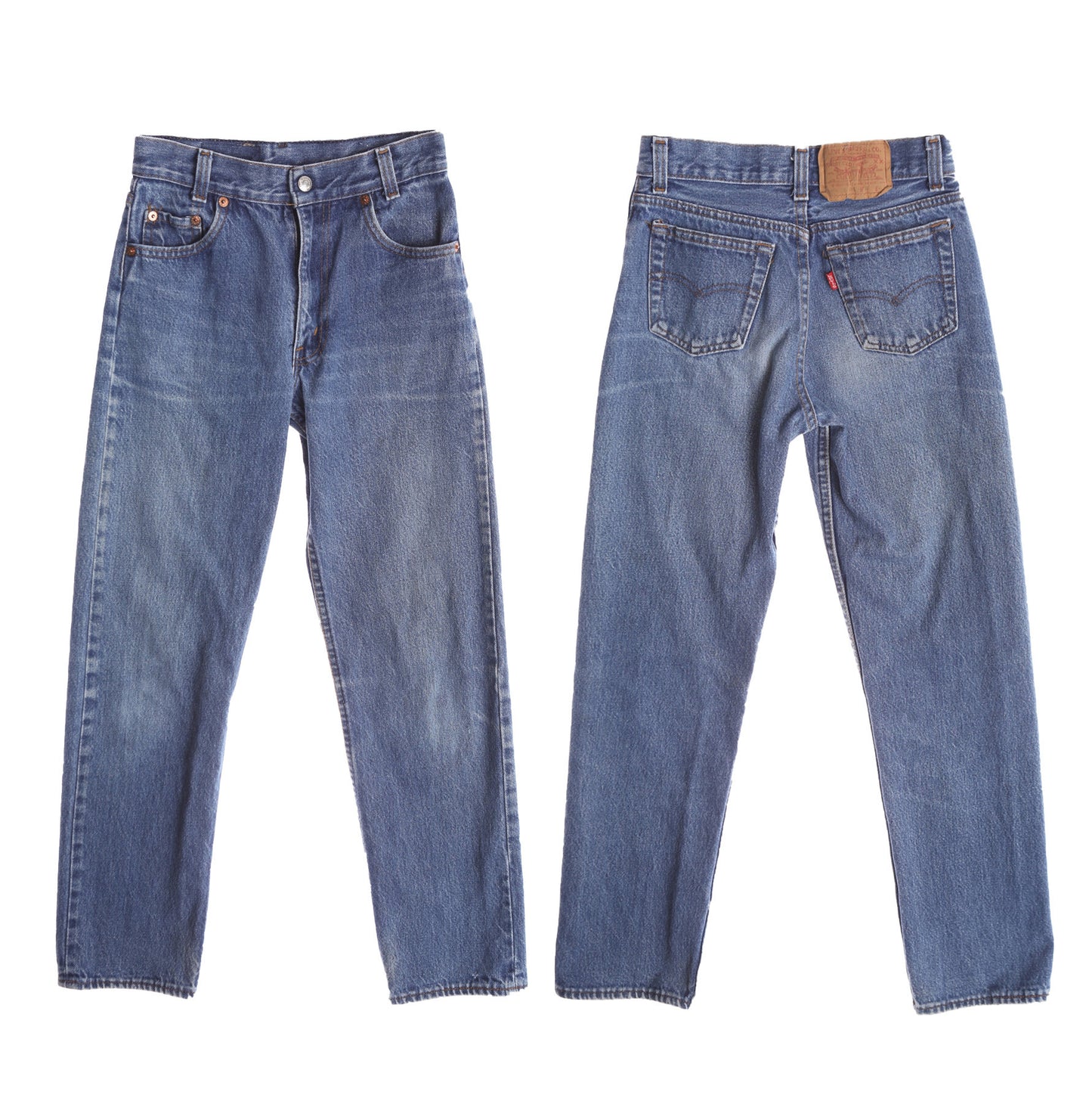 Vintage Levi's Jeans - 501 XX - Made in USA