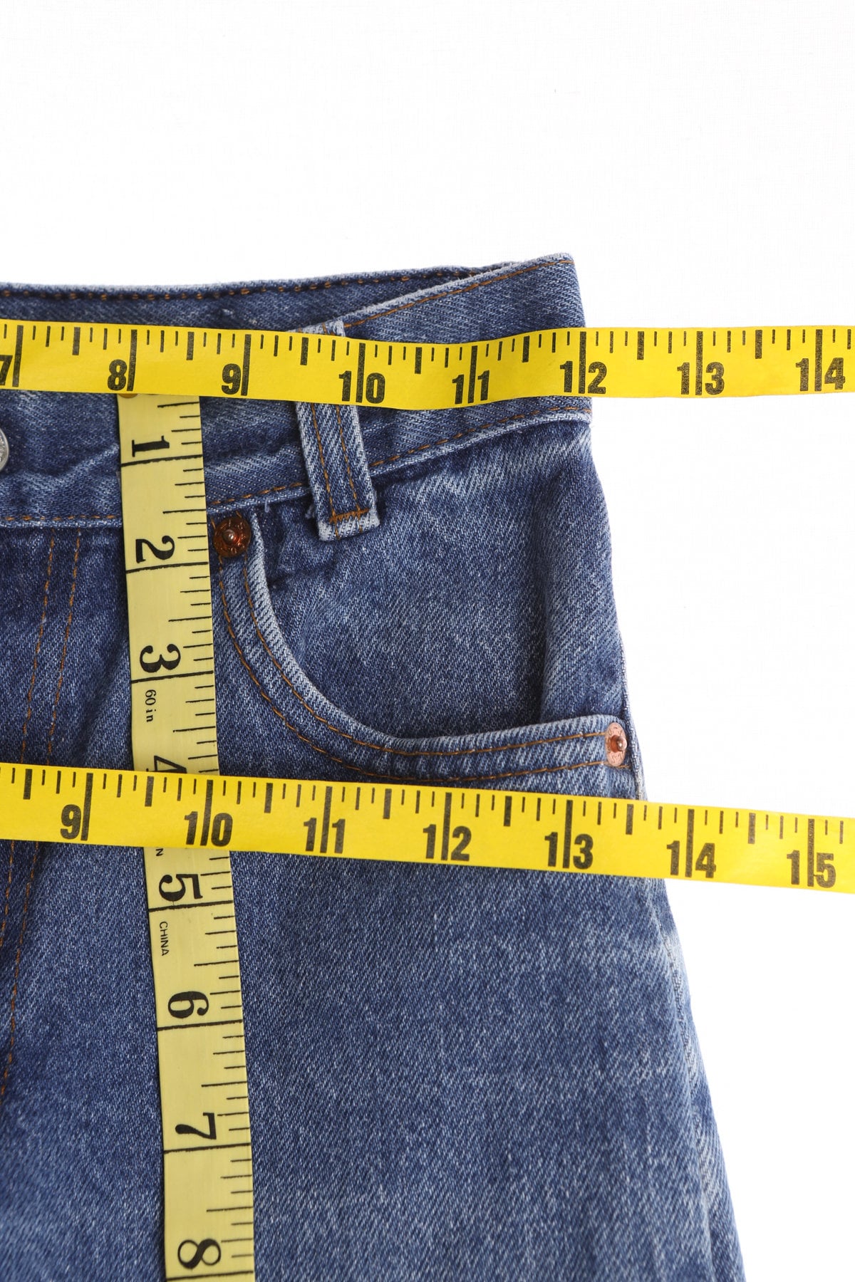 Vintage Levi's Jeans - 501 XX - Made in USA