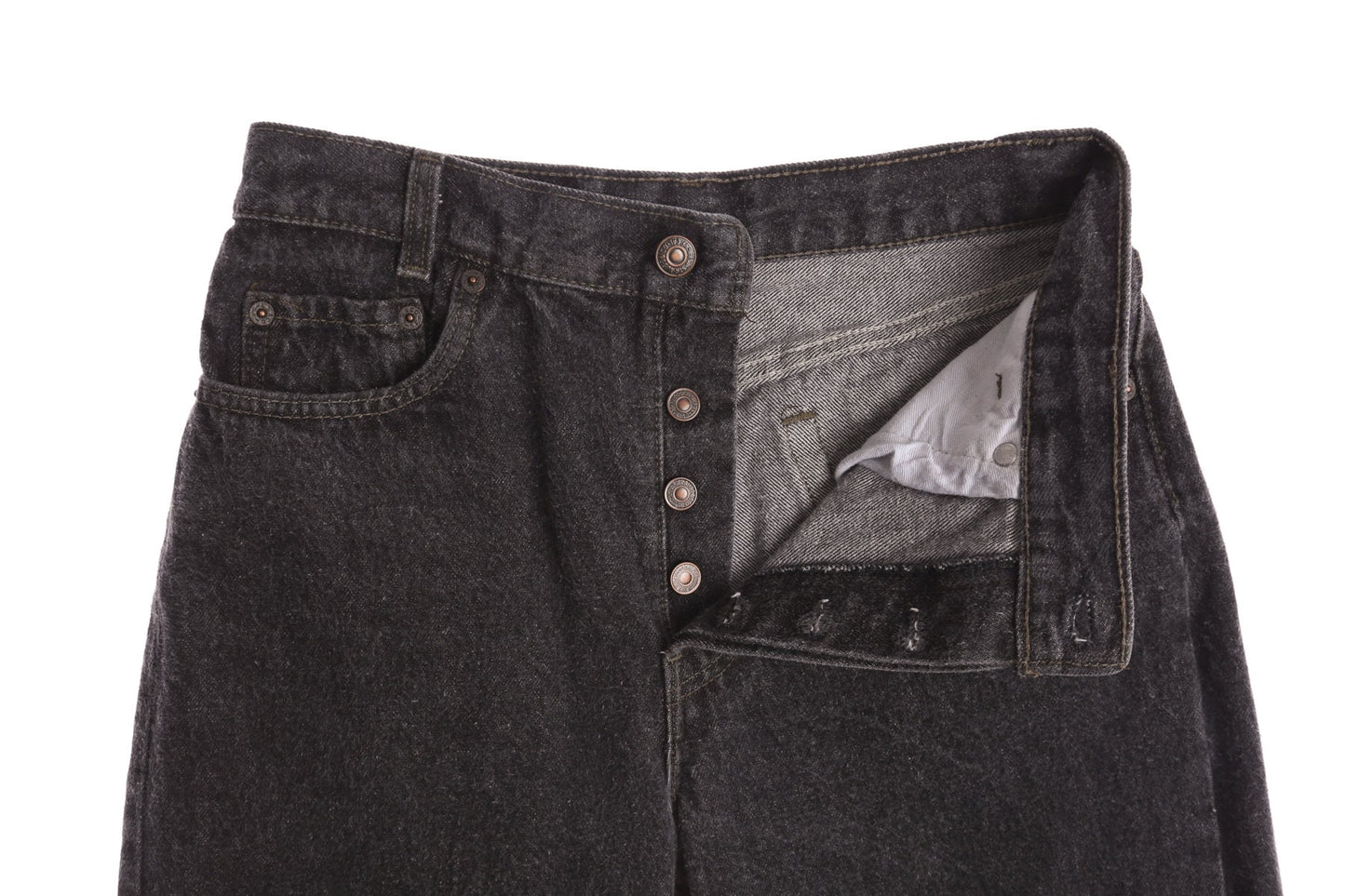 701 Levi's Jeans - Made in USA - Student Fit