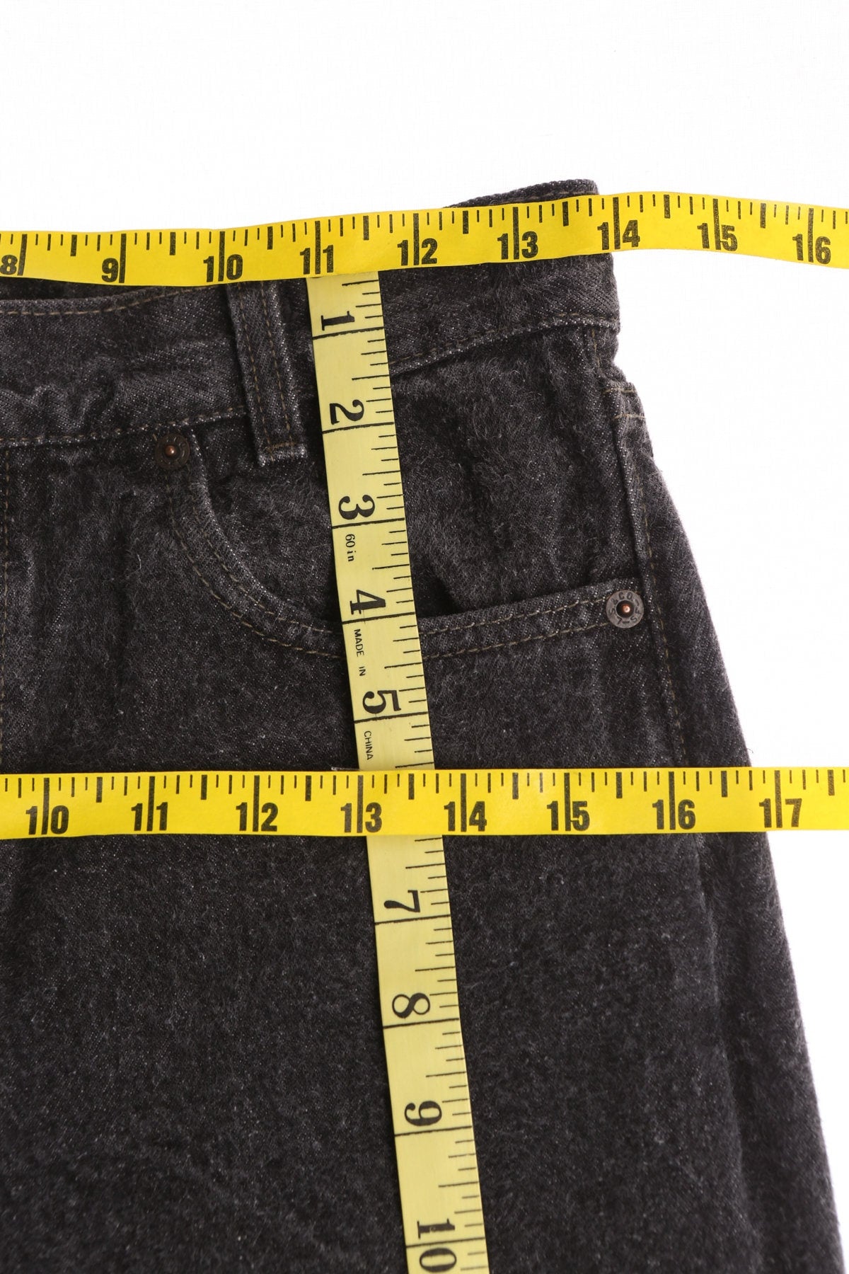 701 Levi's Jeans - Made in USA - Student Fit