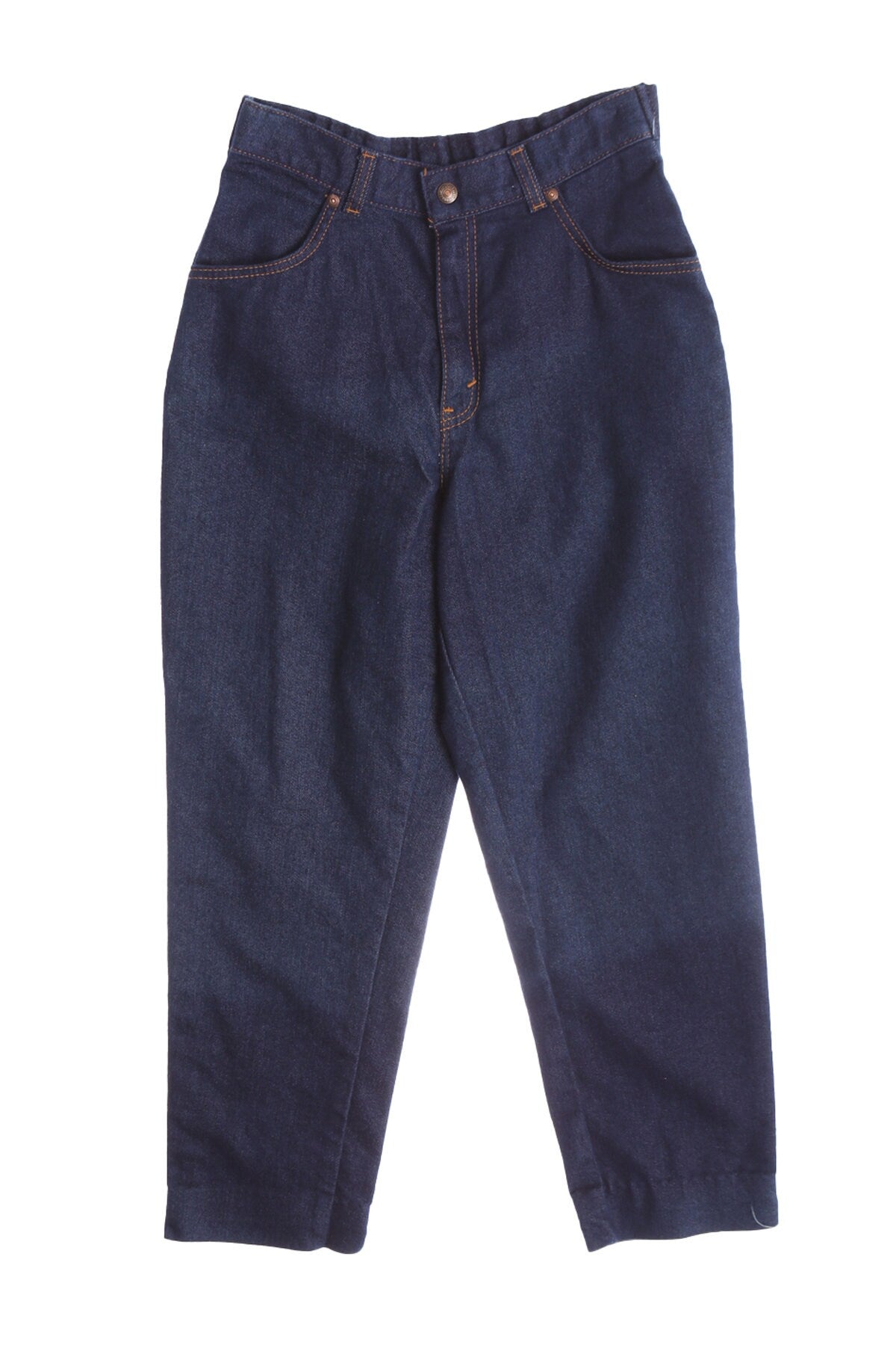 Vintage Women Levi's Blue High Waist Pants