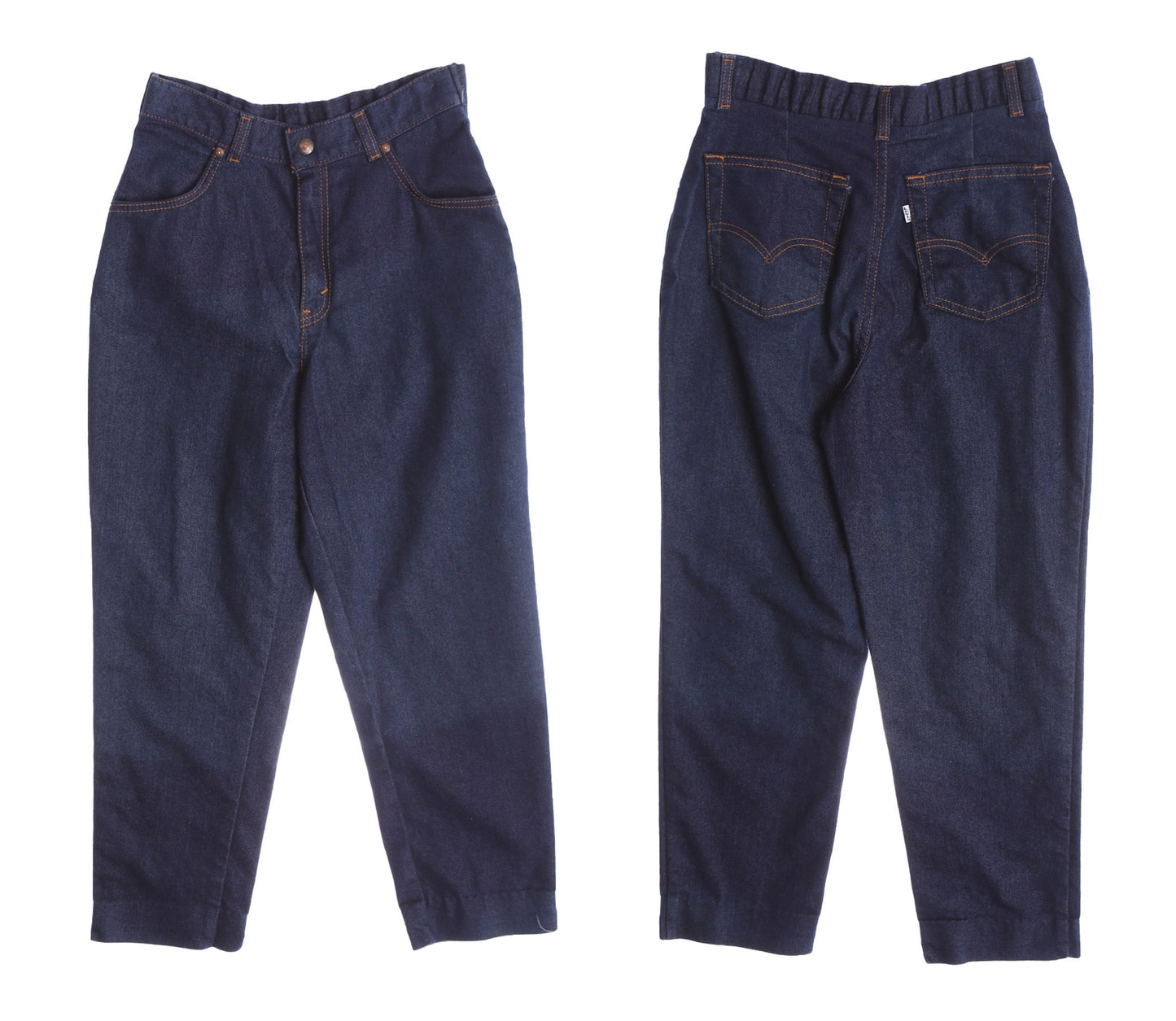 Vintage Women Levi's Blue High Waist Pants