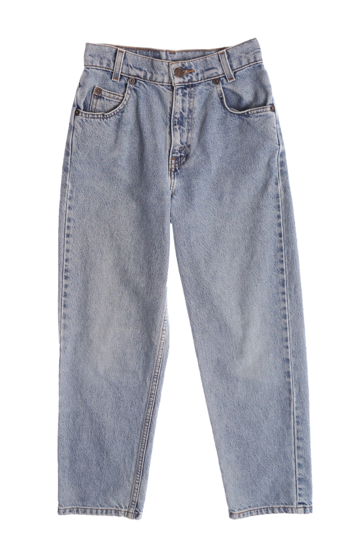 Vintage Levi's Jeans - High Waist - Light Wash