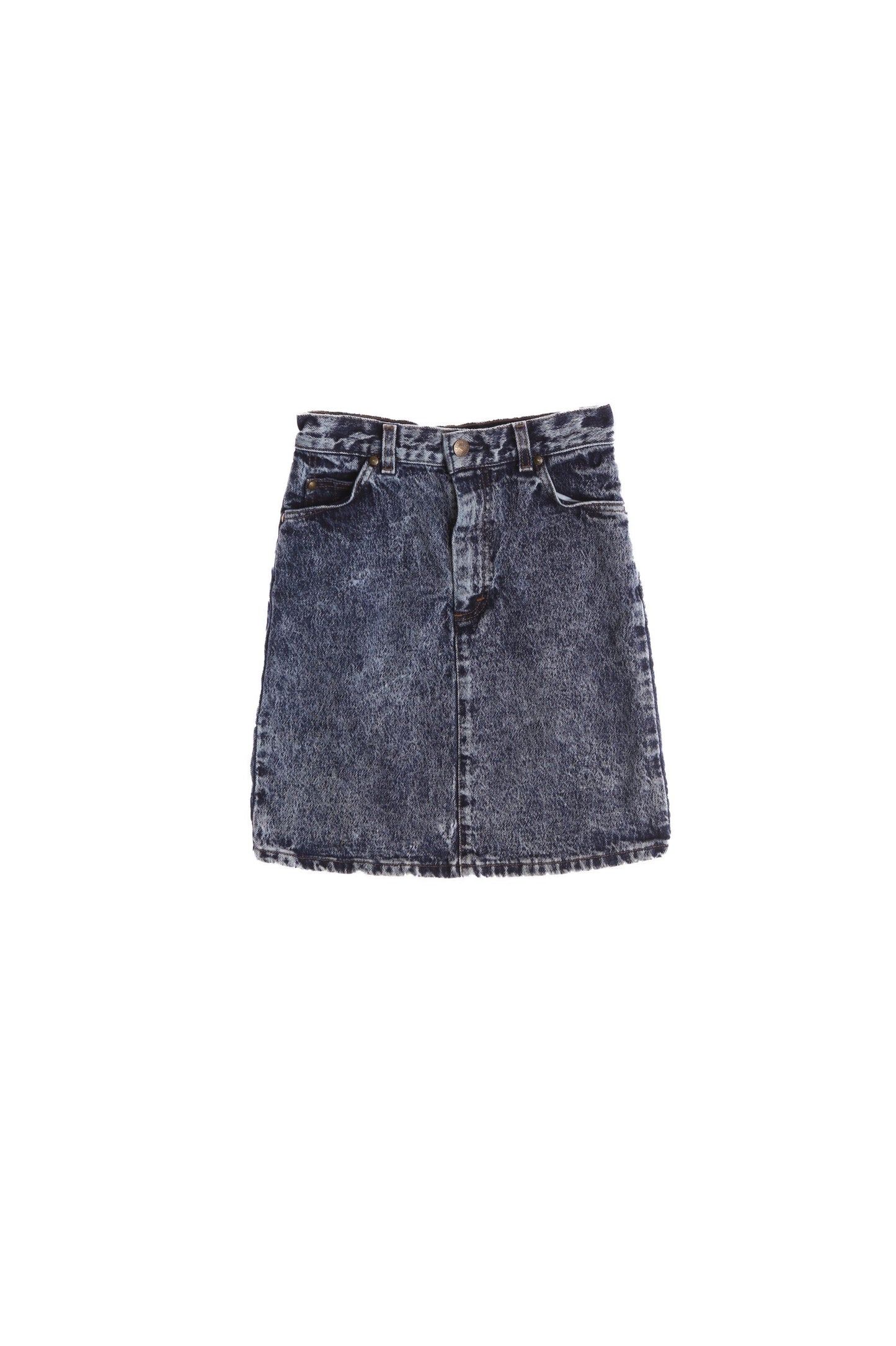 Vintage Levi's Stonewashed Denim Skirt
