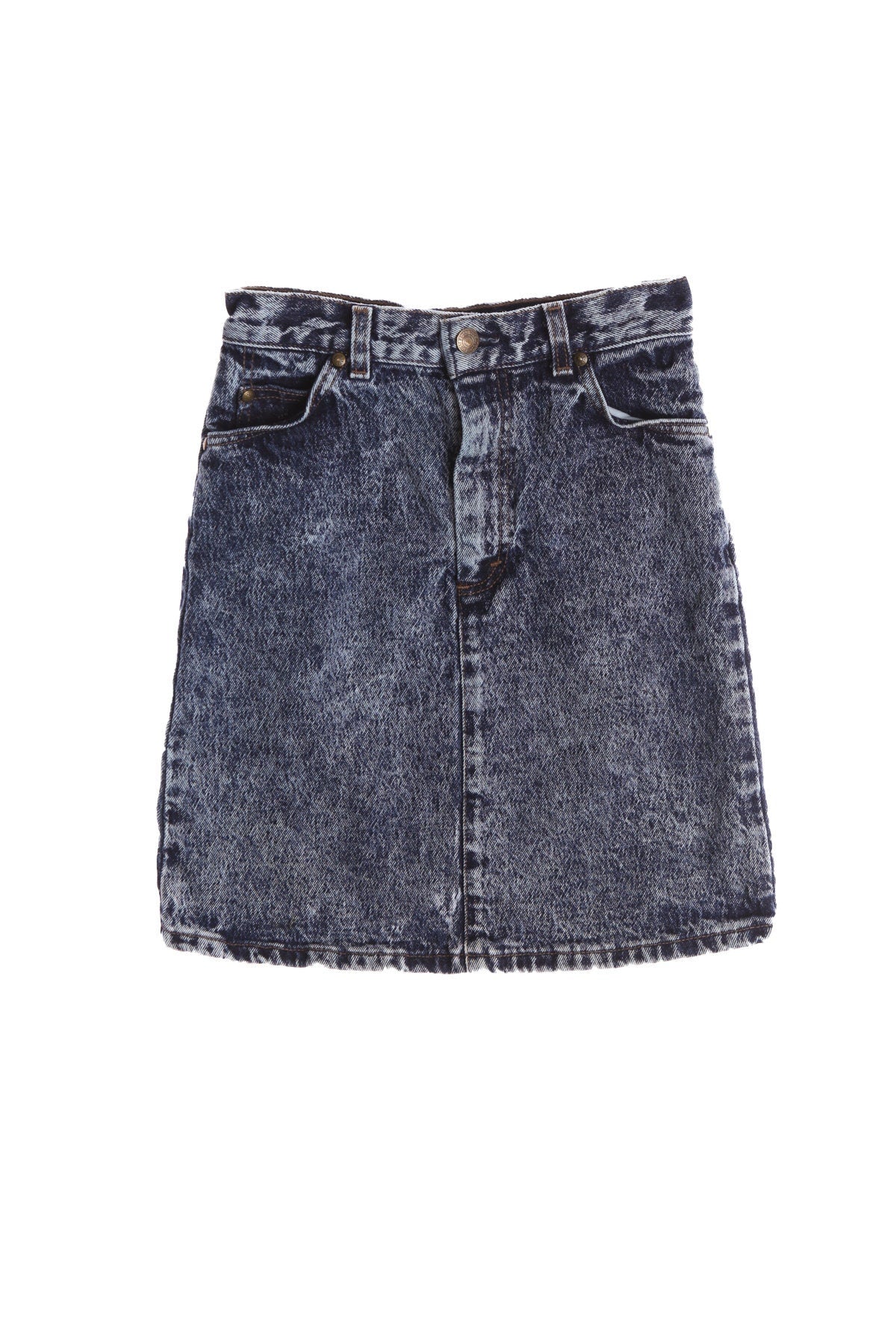 Vintage Levi's Stonewashed Denim Skirt