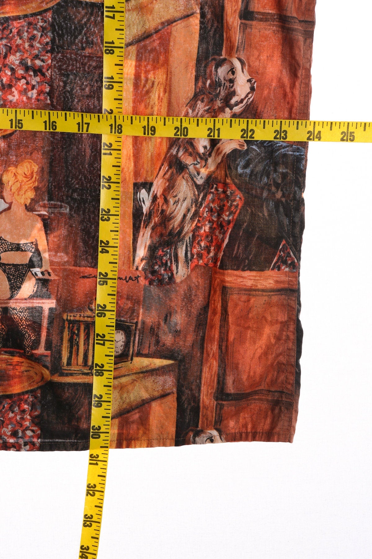 Vintage Brown Hawaiian Shirt By Reyn Spooner