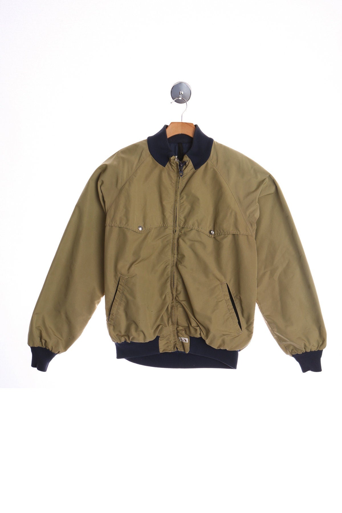 Vintage North Face Jacket - Brown Label